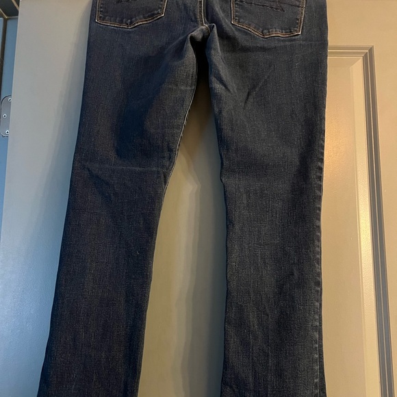 American Eagle Skinny Kick Jeans - Size 16 long - Picture 3 of 3